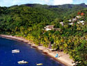 Anse Chastanet Beach